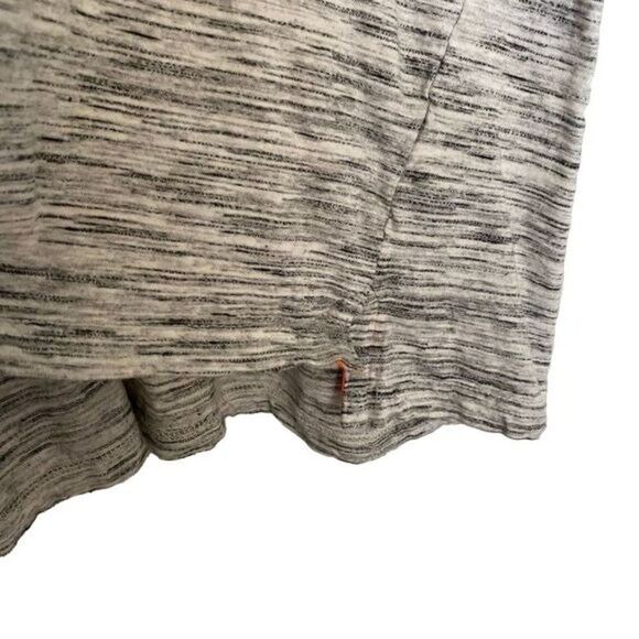 Hudson & Barrow NYC 2X XXL Blue & Gray Heather Short Sleeve Tee - Picture 4 of 9